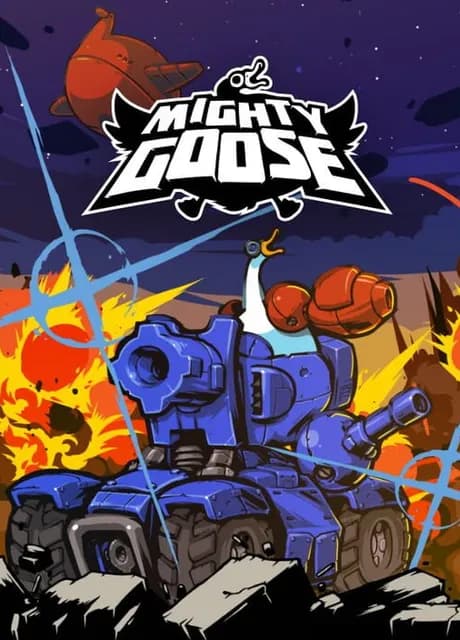 Mighty Goose