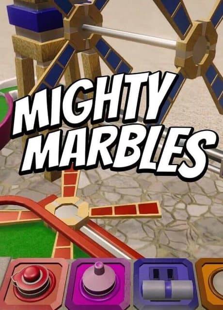 Mighty Marbles