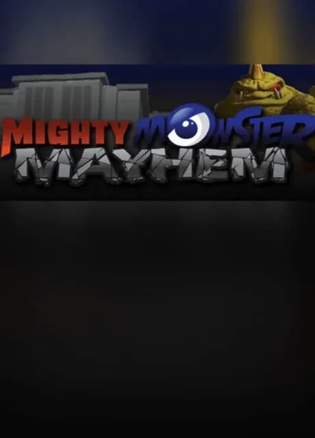 Mighty Monster Mayhem