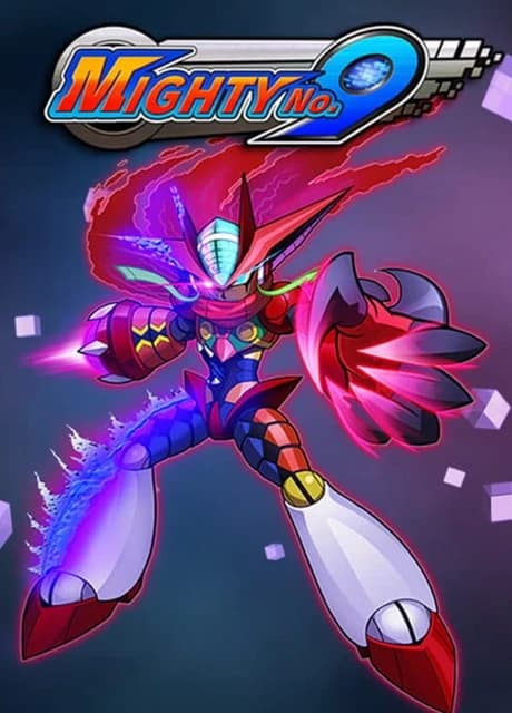 Mighty No. 9: Ray Expansion
