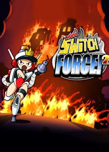 Mighty Switch Force! 2