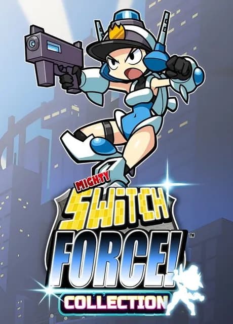 Mighty Switch Force! Collection