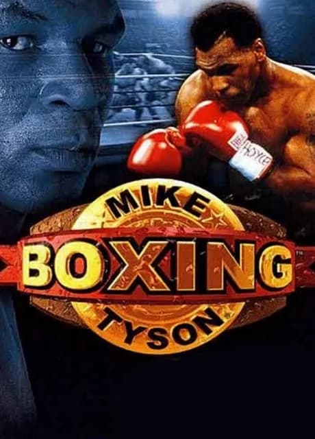 Mike Tyson Boxing