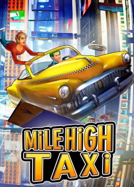 Mile High Taxi: Race Mode