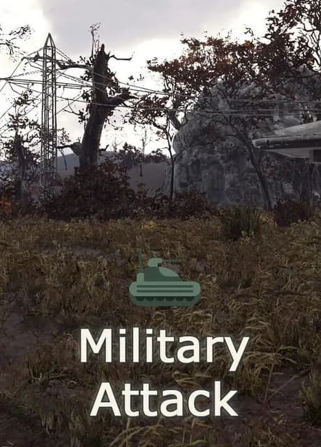Military Attack