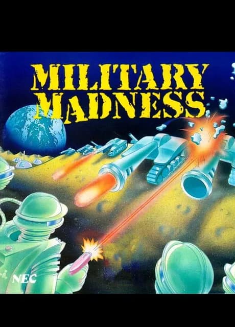 Military Madness