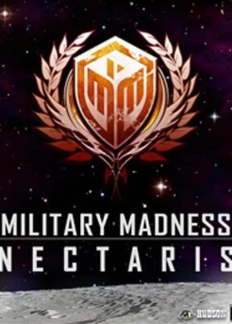 Military Madness: Nectaris