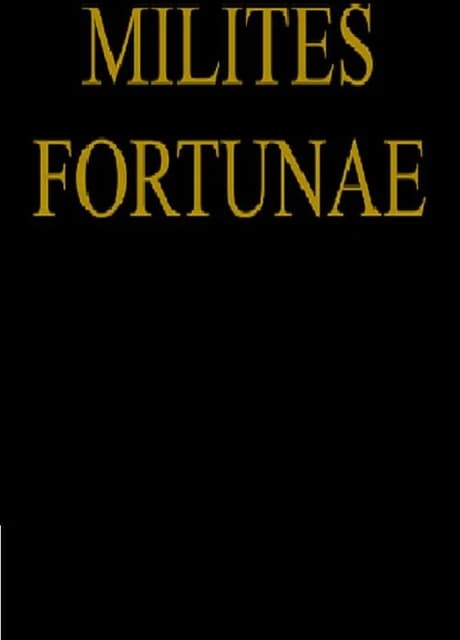 Milites Fortunae