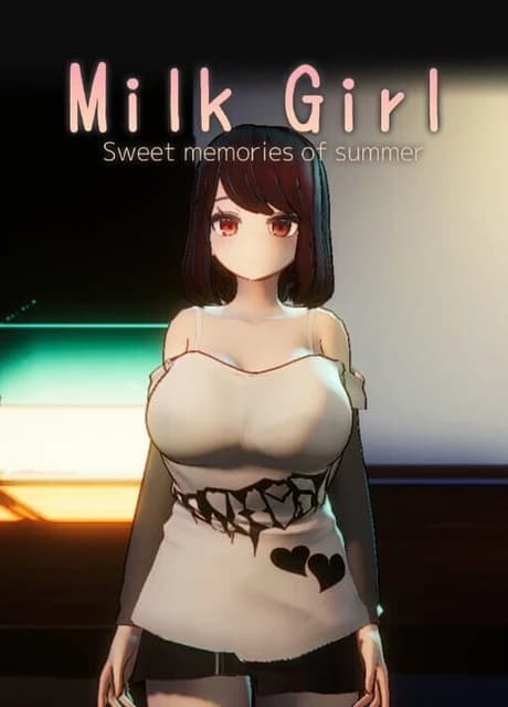 Milk Girl: Sweet Memories of Summer