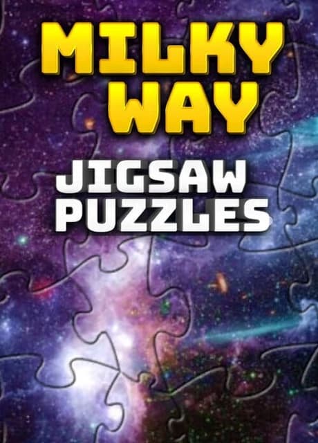 Milky Way Jigsaw Puzzles