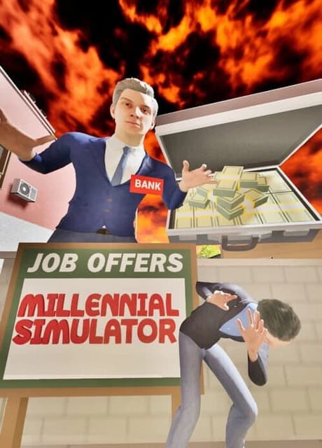 Millennial Simulator
