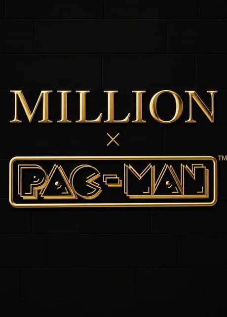 million x Pac-Man