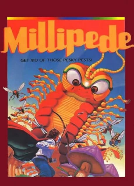 Millipede