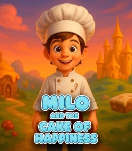 Milo and the Cake of Happiness