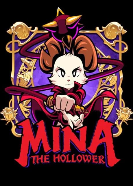 Mina the Hollower