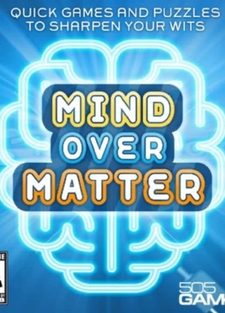 Mind Over Matter