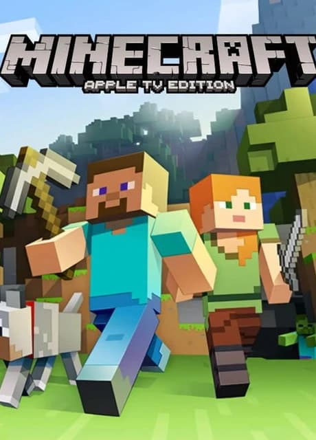 Minecraft: Apple TV Edition