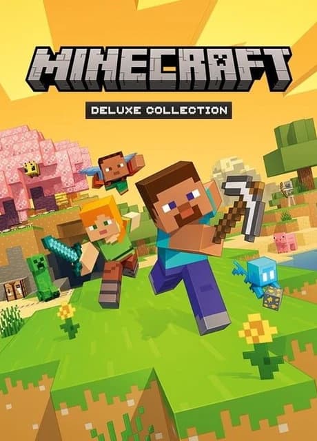 Minecraft: Deluxe Collection