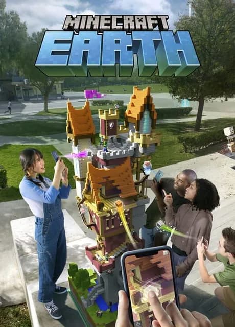 Minecraft Earth