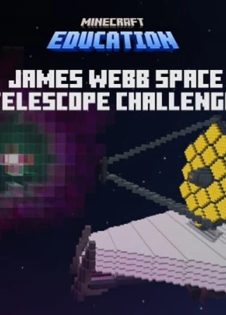 Minecraft: James Web Space Telescope