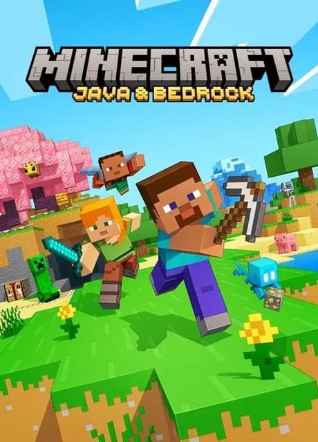 Minecraft: Java & Bedrock Edition