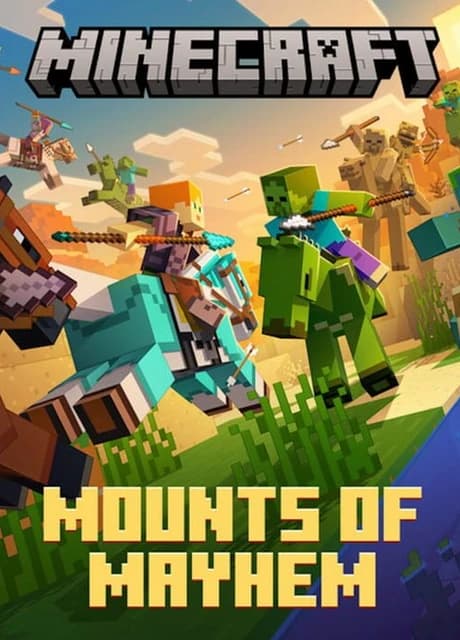 Minecraft: Mounts of Mayhem