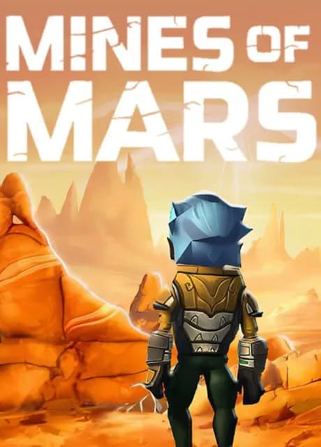 Mines of Mars