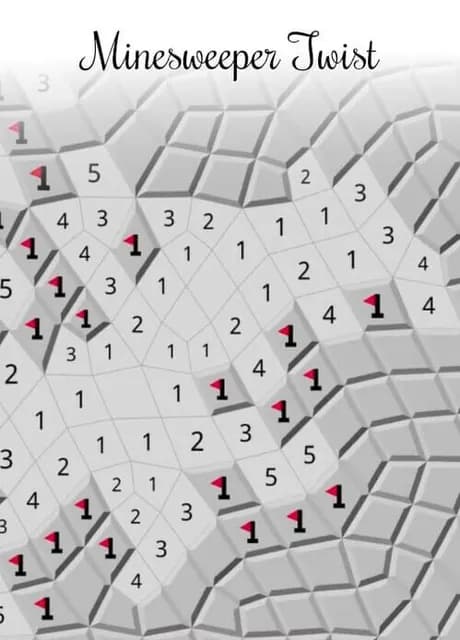 Minesweeper Twist