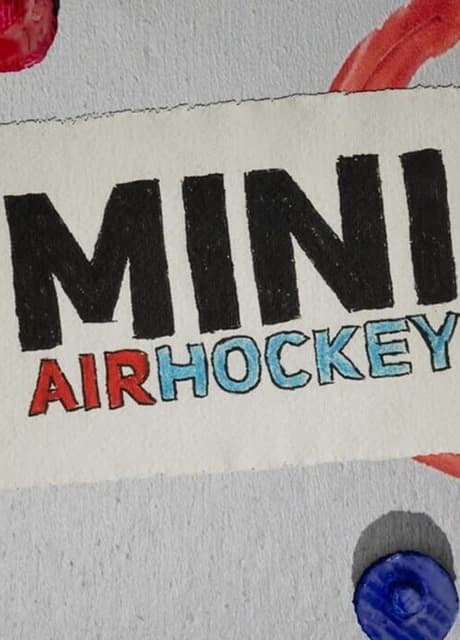 Mini AirHockey