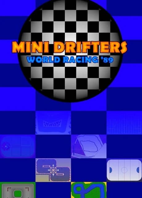 Mini Drifters: World Racing '89
