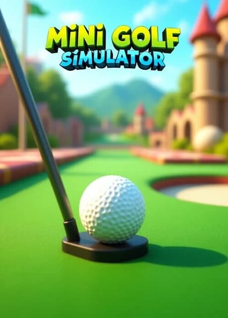 Mini Golf Simulator