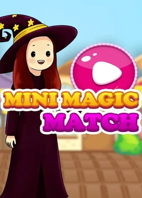 Mini Magic Match