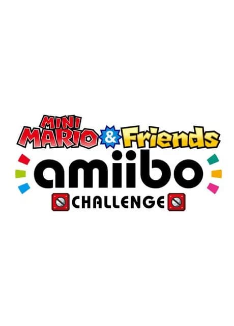 Mini Mario & Friends: Amiibo Challenge