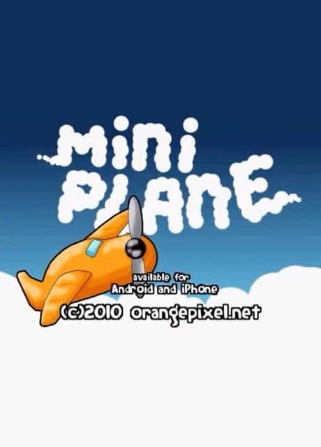 Mini Plane
