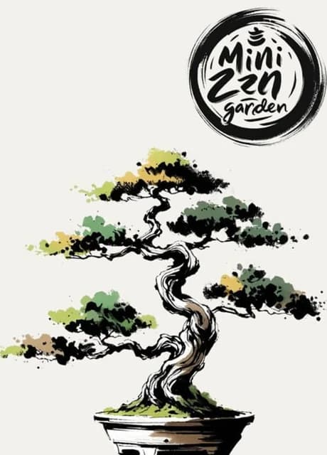 Mini Zen Garden