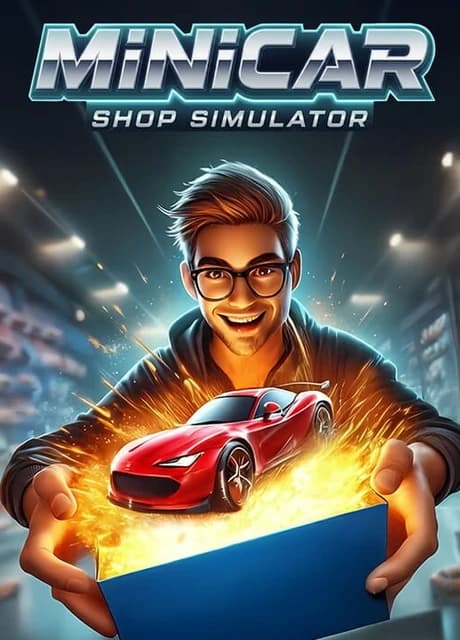 MiniCar Shop Simulator