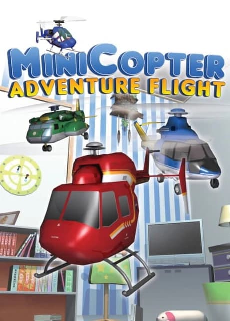 MiniCopter: Adventure Flight