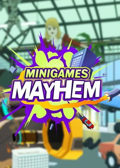 Minigames Mayhem