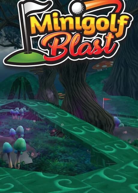 Minigolf Blast