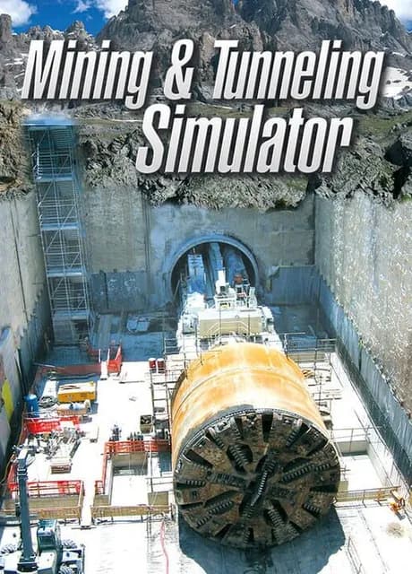 Mining & Tunneling Simulator
