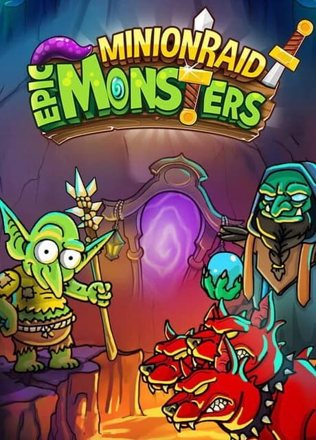 Minion Raid: Epic Monsters