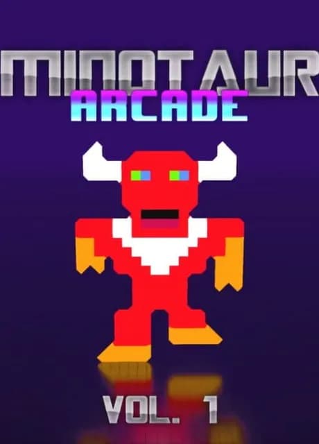 Minotaur Arcade Volume 1