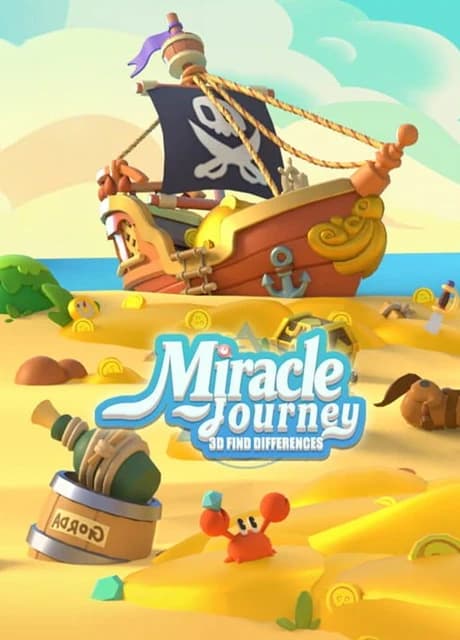Miracle Journey: 3D Find Differences