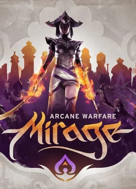 Mirage: Arcane Warfare