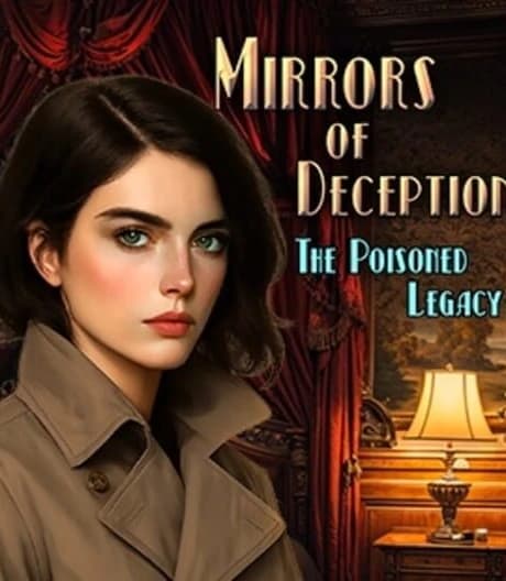 Mirrors of Deception: The Poisoned Legacy