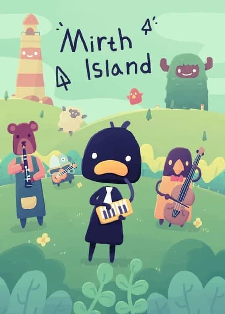 Mirth Island