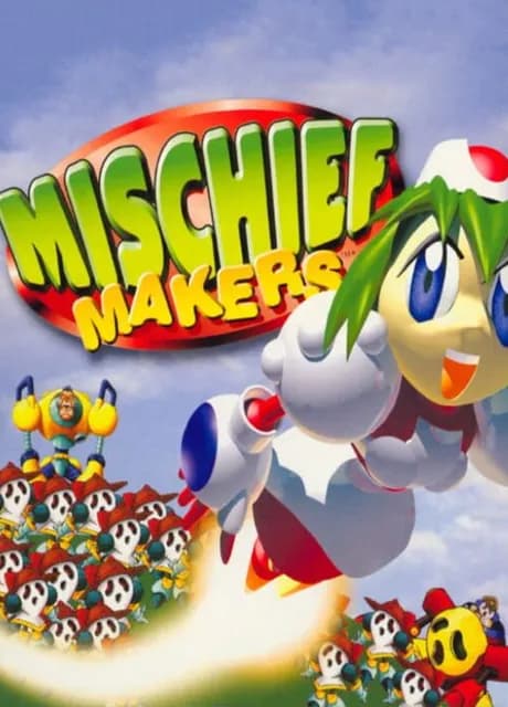 Mischief Makers