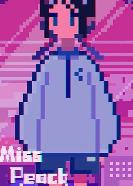 Miss Peach