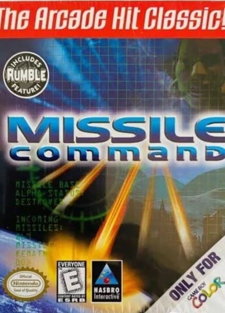 Missile Command