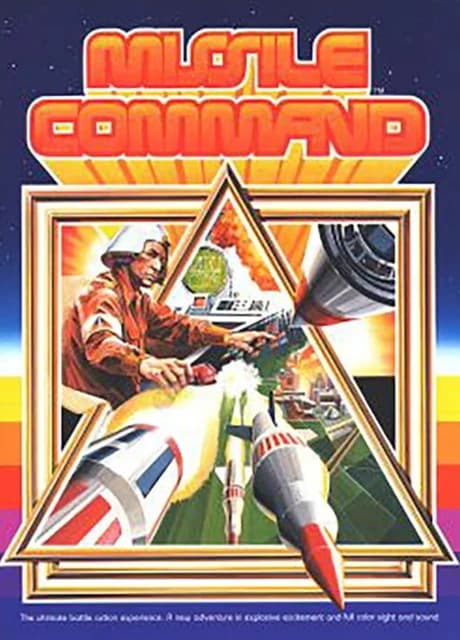 Missile Command: Sega Version